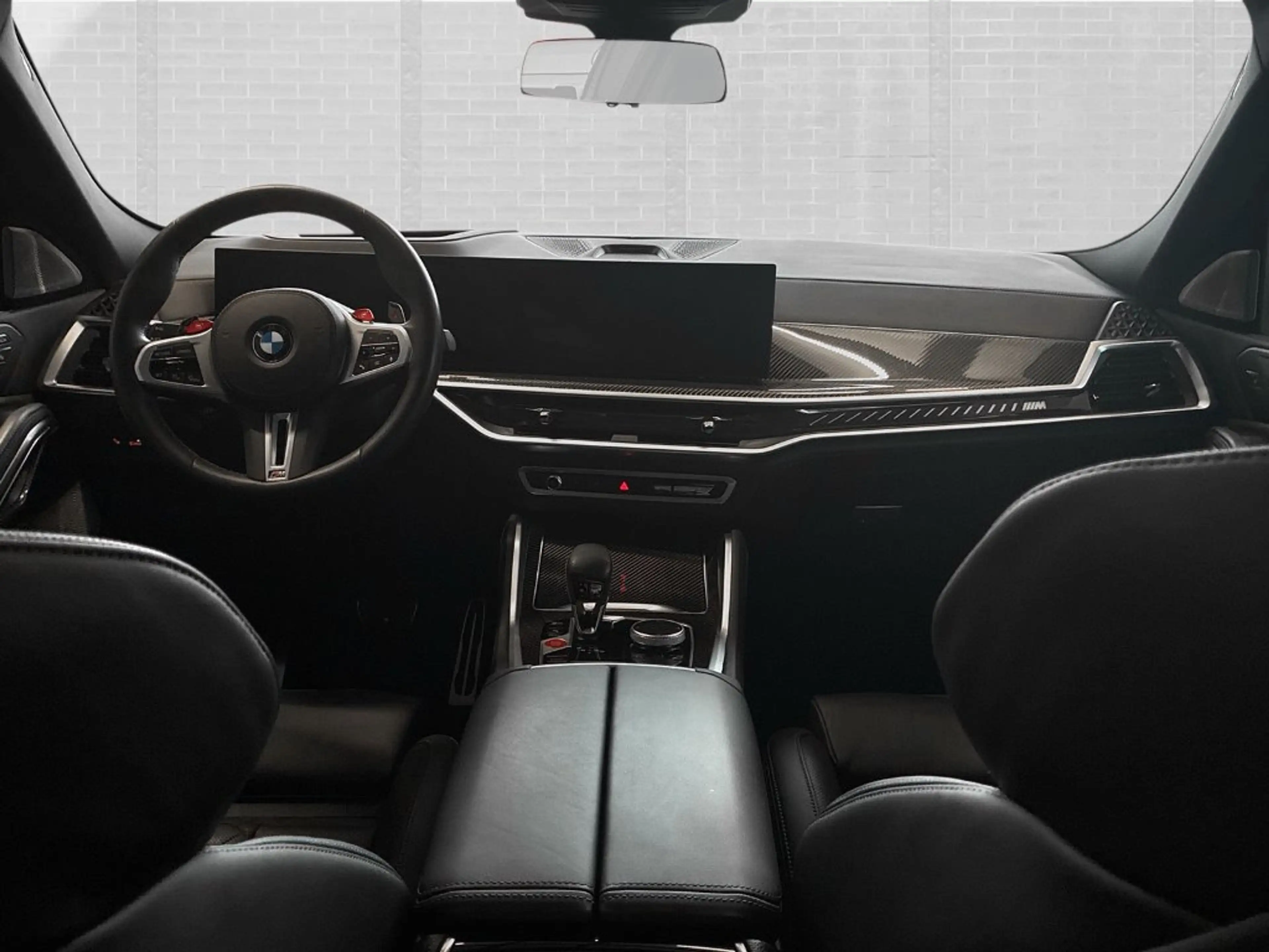 BMW X6 M Competition xDrive — photo 10