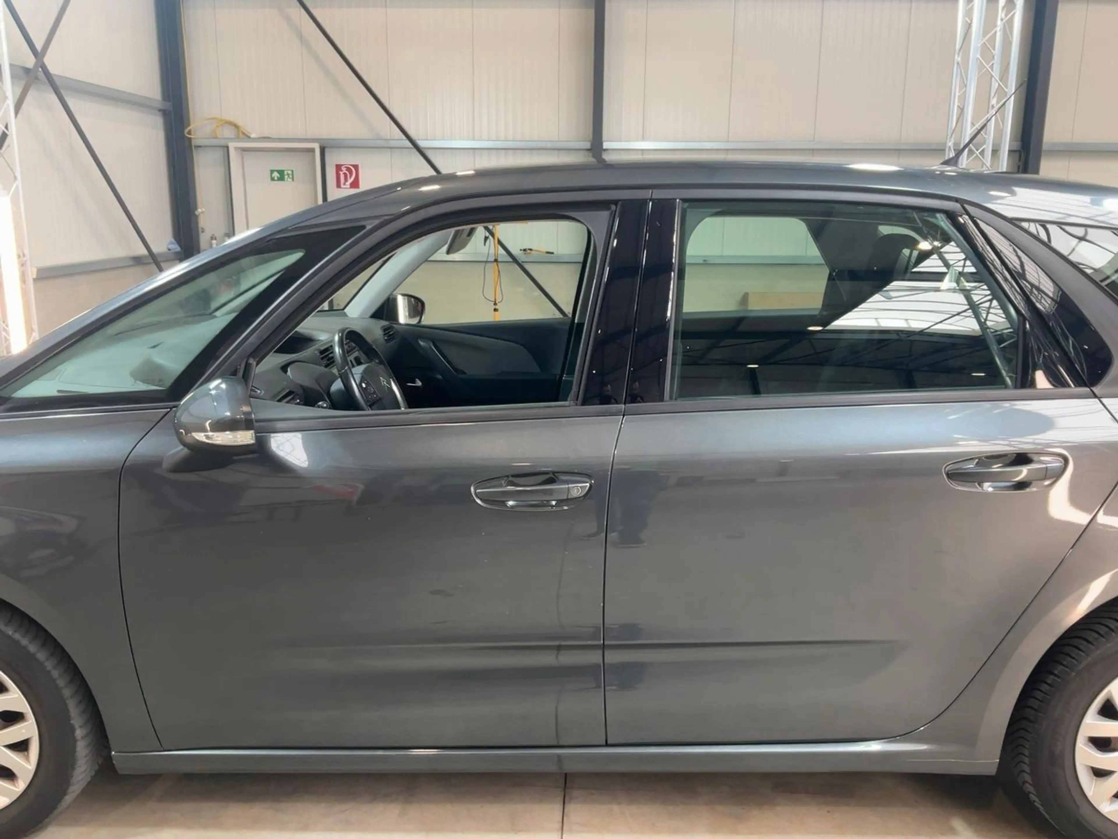 Citroen C4 Picasso Spacetourer  KLIMA SHZG ALLWETTER — photo 8