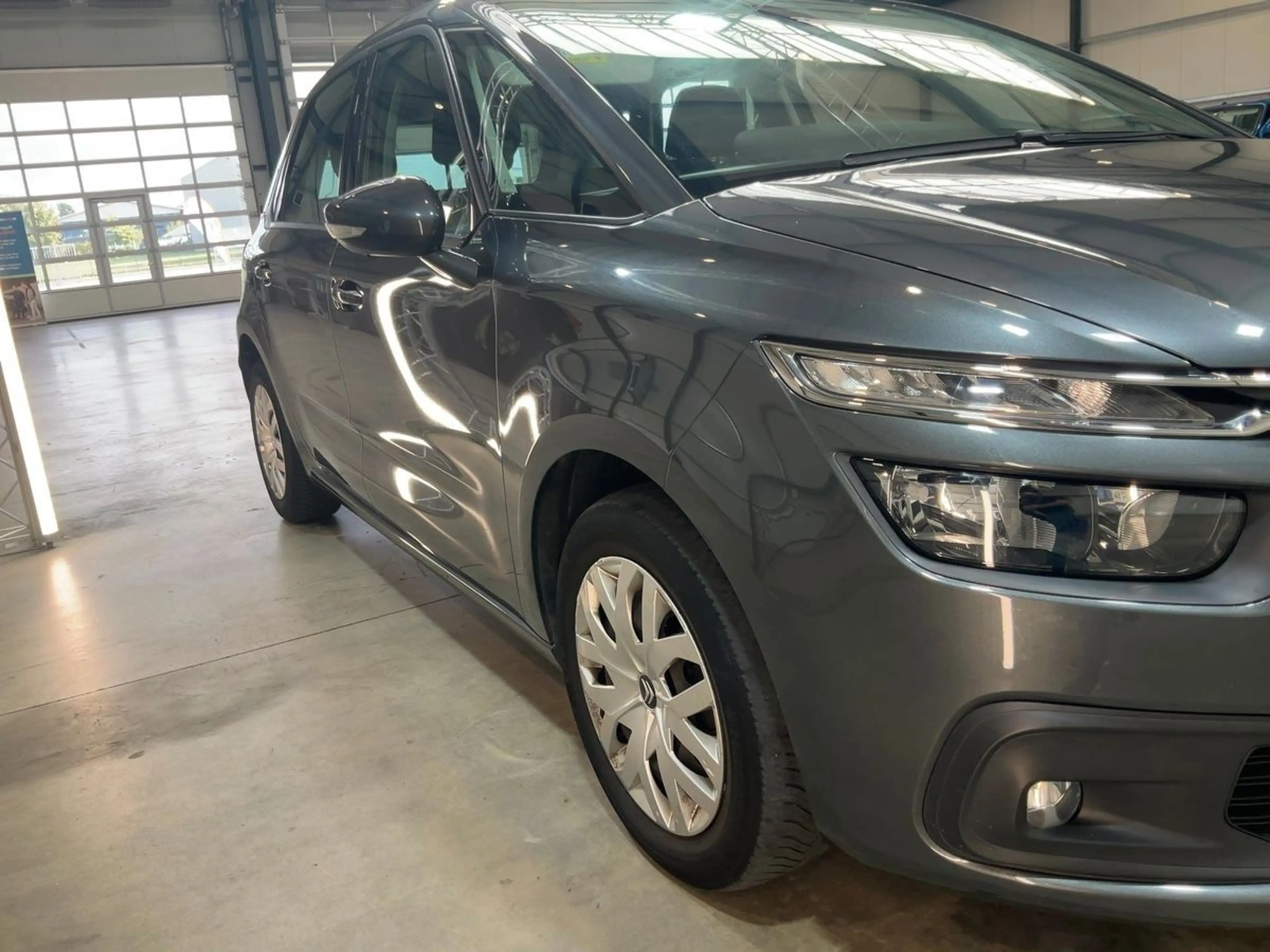 Citroen C4 Picasso Spacetourer  KLIMA SHZG ALLWETTER — photo 3