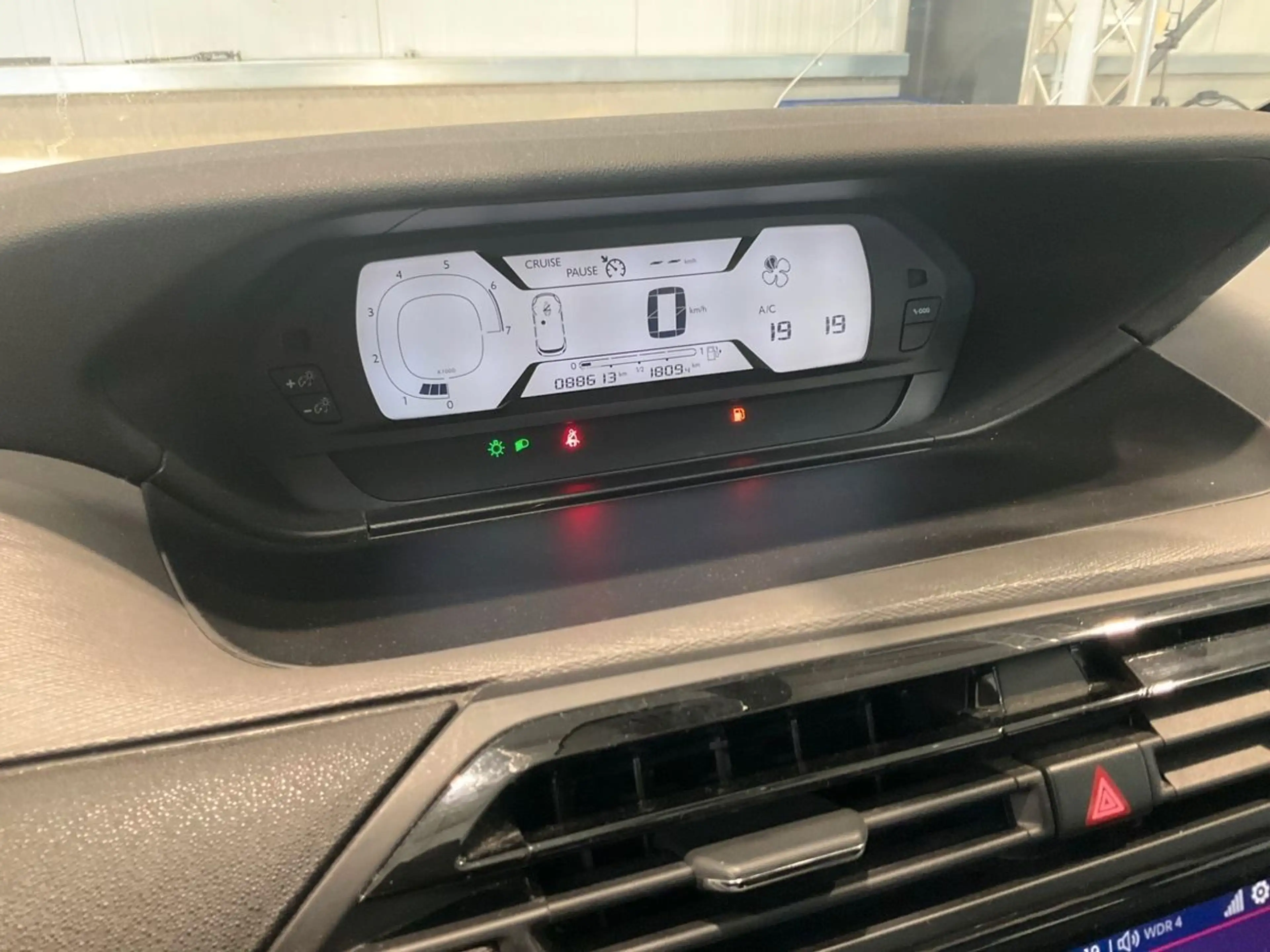 Citroen C4 Picasso Spacetourer  KLIMA SHZG ALLWETTER — photo 14