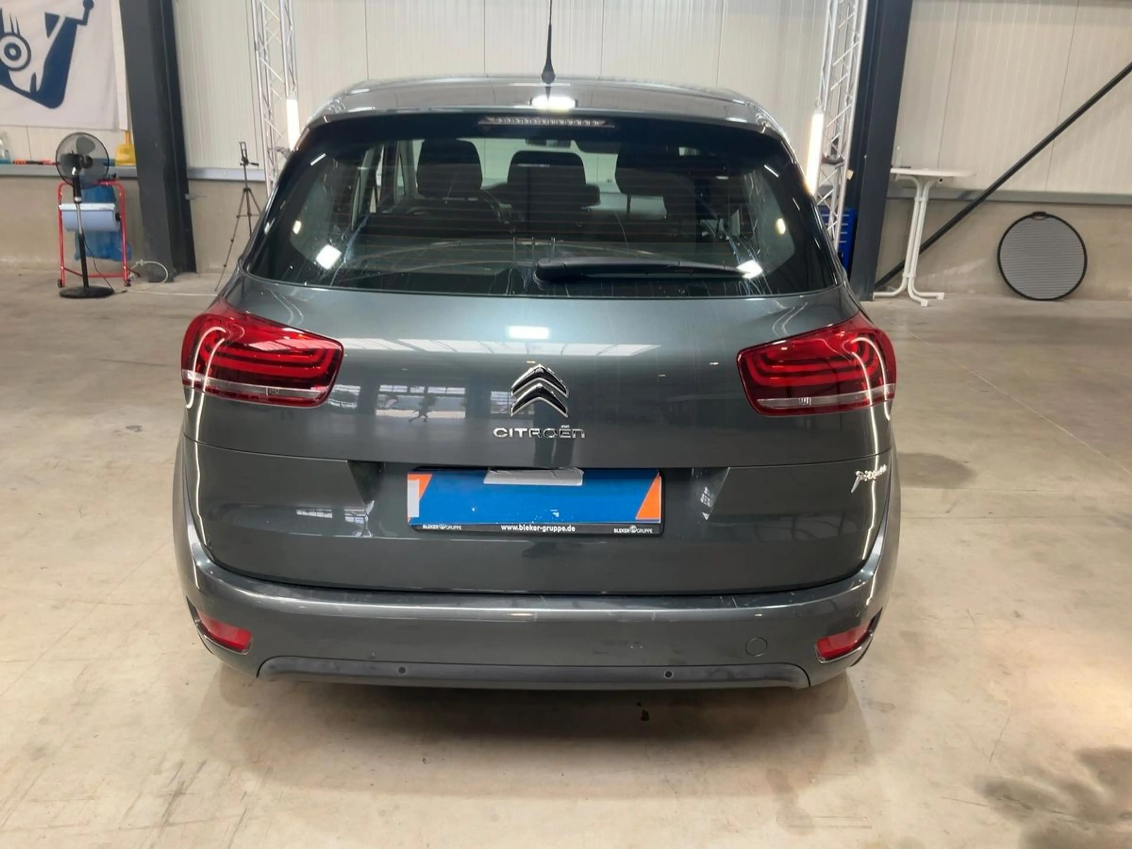 Citroen C4 Picasso Spacetourer  KLIMA SHZG ALLWETTER — photo 6