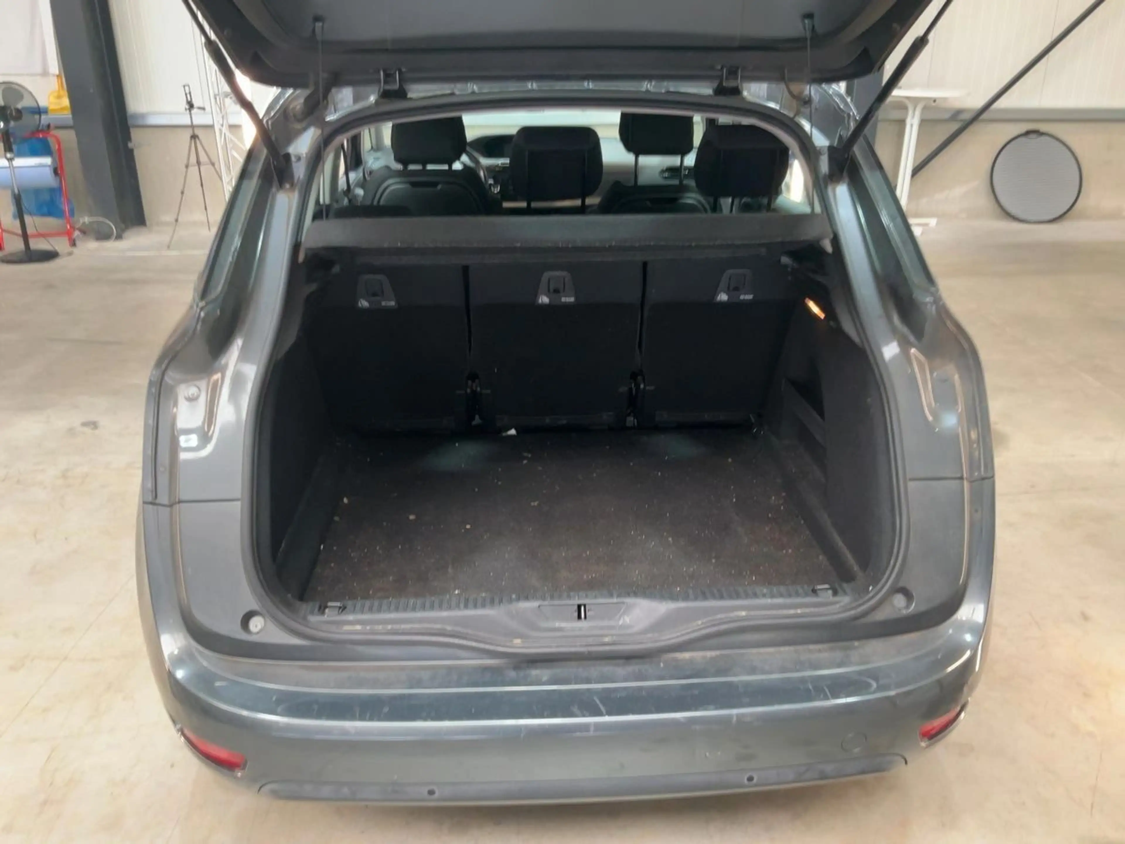 Citroen C4 Picasso Spacetourer  KLIMA SHZG ALLWETTER — photo 11