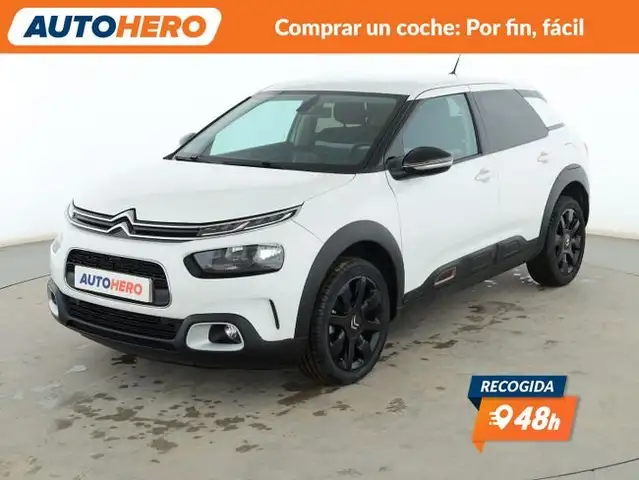 Citroen C4 Cactus 1.2 PureTech S&S Origins 110