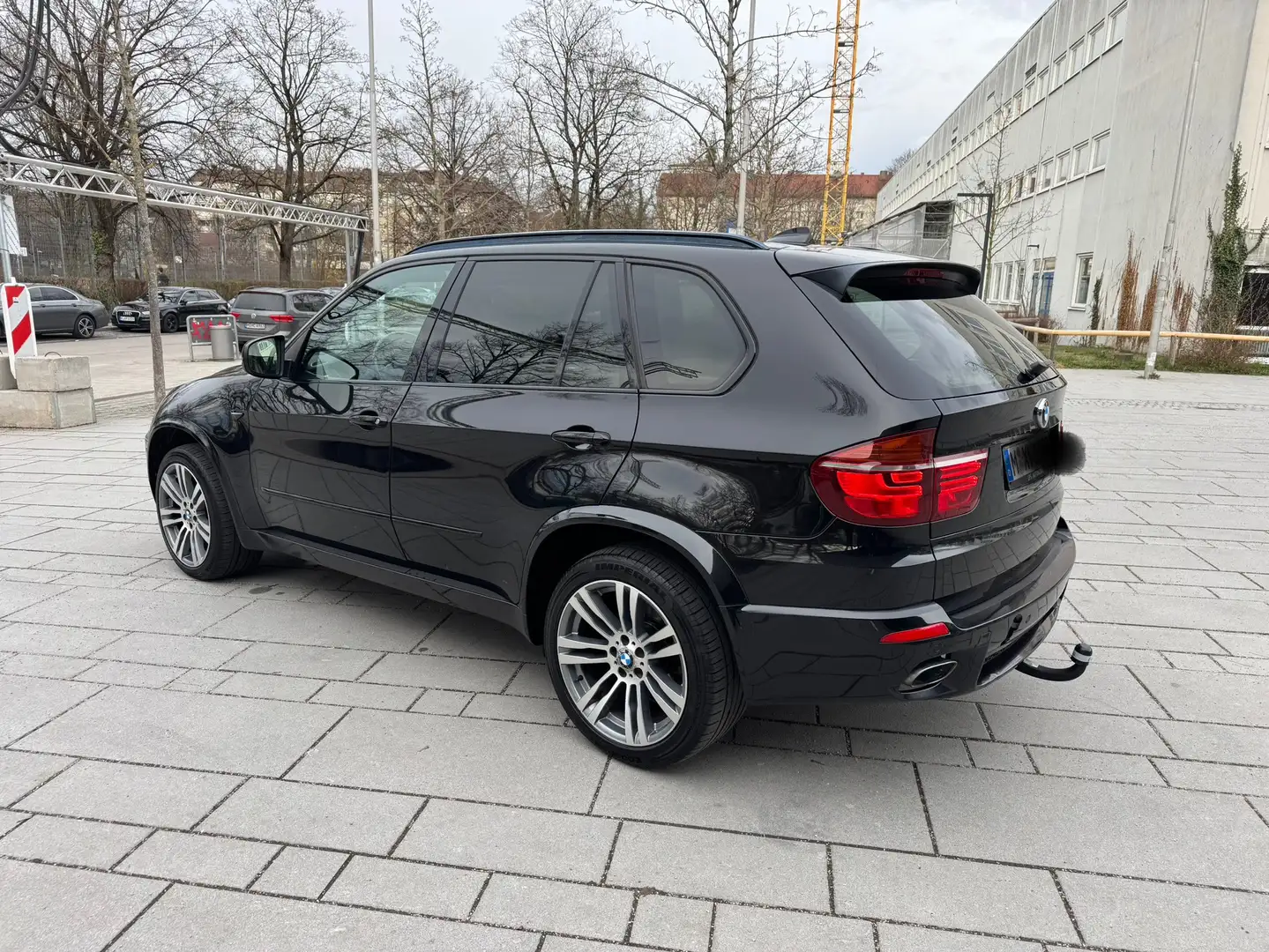 BMW X5 xDrive40d Edition Exclusive - 1