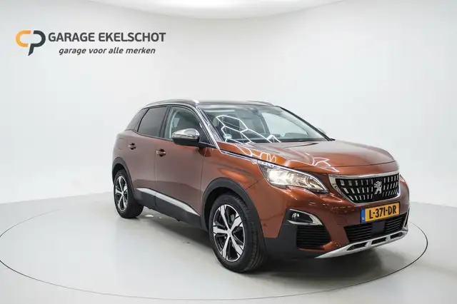 Peugeot 3008 1.2 PureTech Active|Carplay|Stoelver|Camera V+A|Cr