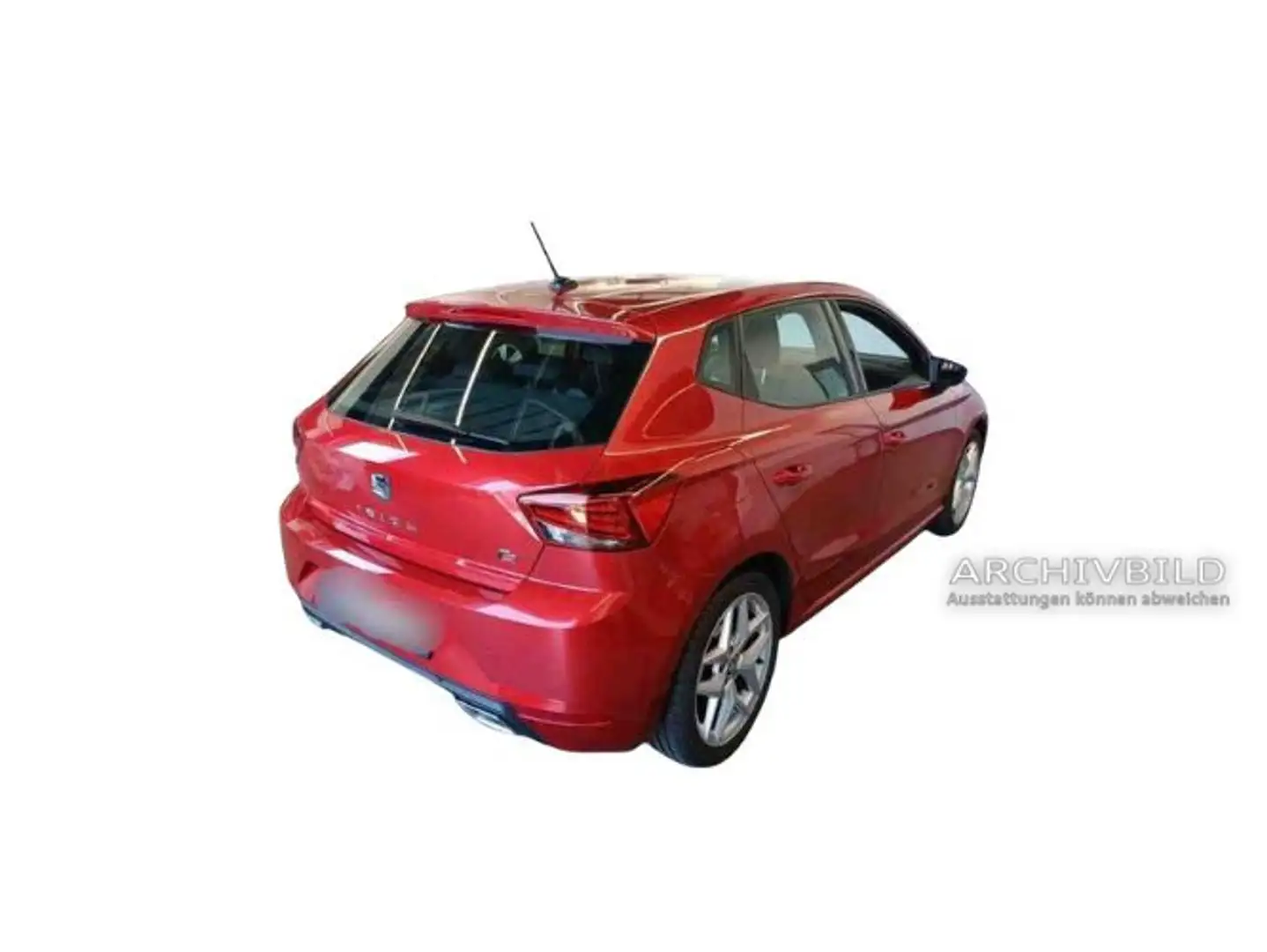 SEAT Ibiza DSG LED VIRT KAM SHZ PDC Schwarz - 2