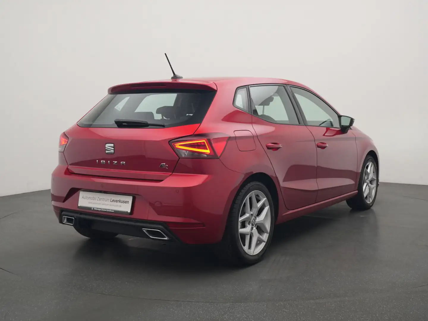SEAT Ibiza FR Beats DSG BEATS KAM SHZ PDC CARPLAY Schwarz - 2