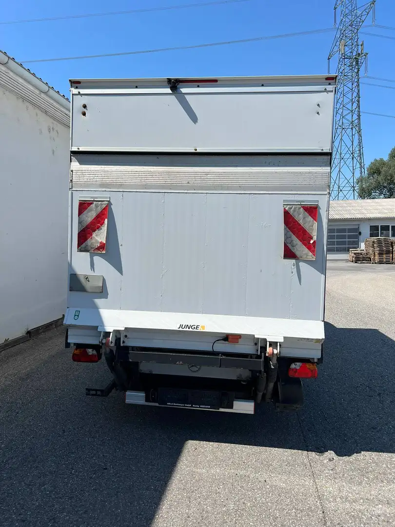 Mercedes-Benz Sprinter Sprinter 316 CDI 3,5t / 4.325 mm Aut. Weiß - 2