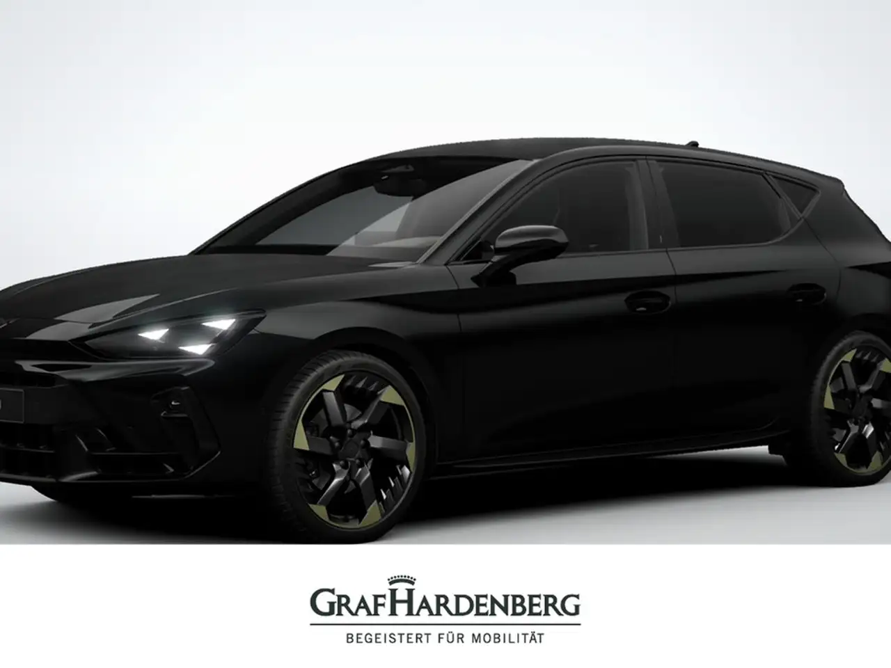 CUPRA Leon
