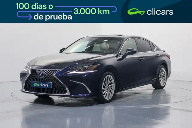 Lexus ES 300 300h Executive