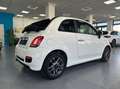 Fiat 500 1.3 mjt 16v Lounge 95cv Blanc - thumbnail 5