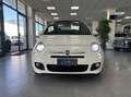 Fiat 500 1.3 mjt 16v Lounge 95cv Blanc - thumbnail 1