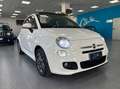 Fiat 500 1.3 mjt 16v Lounge 95cv Blanc - thumbnail 3