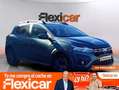 Dacia Sandero Stepway Expression 74kW (100CV) ECO-G Azul - thumbnail 1