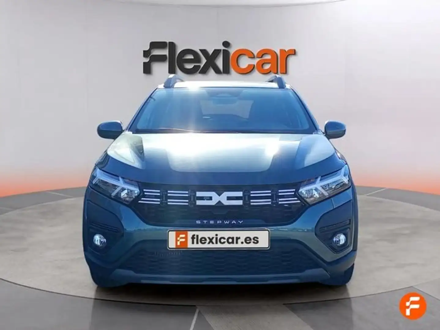 Dacia Sandero Stepway Expression 74kW (100CV) ECO-G Azul - 2