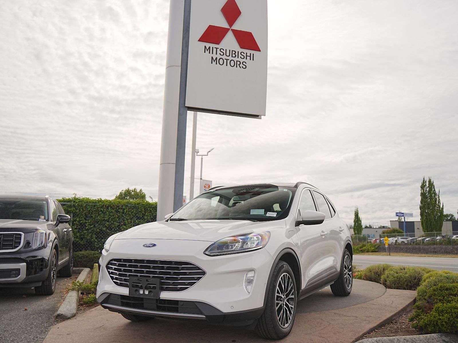 2022 Ford Escape Plug-in Hybrid