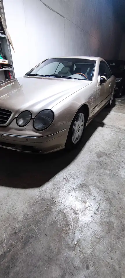 Mercedes-Benz CL 500, foto 2