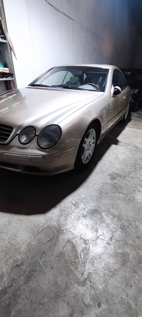 Mercedes-Benz CL 500 CL 500 Bronce - 2