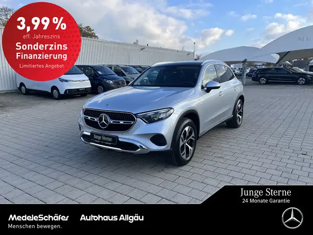 Mercedes-Benz GLC 300 de 4M Premium PLUS Fahr Assi AHK Pano