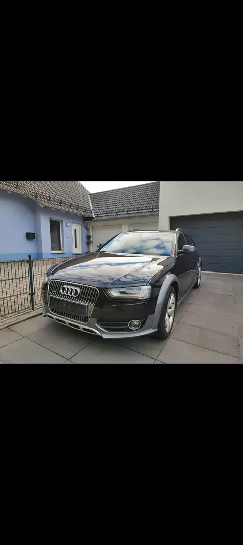 Audi A4 Avant Allroad - 1