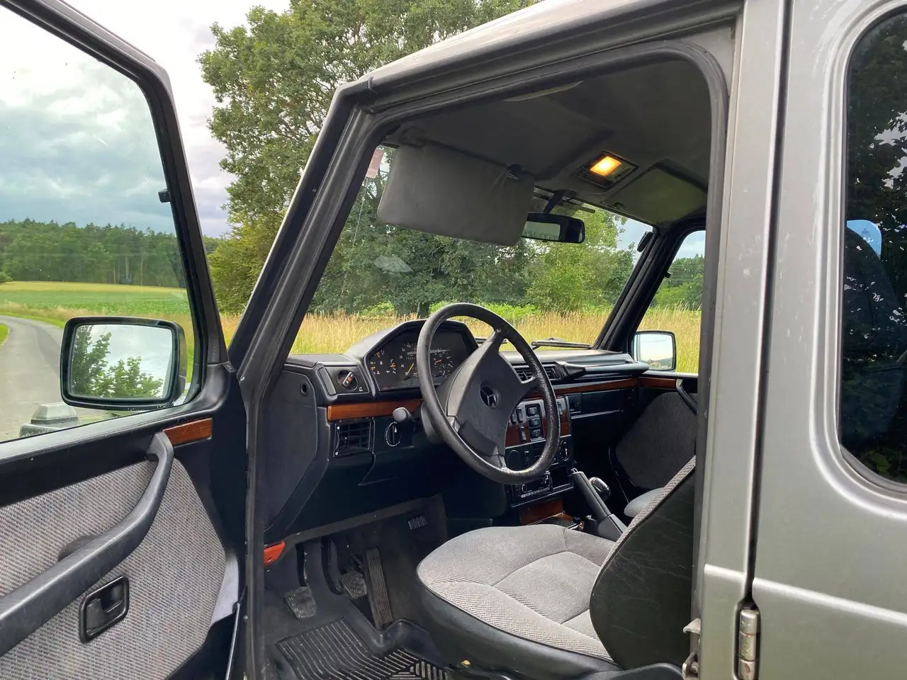 Mercedes-Benz 300 TD Ds., foto 6