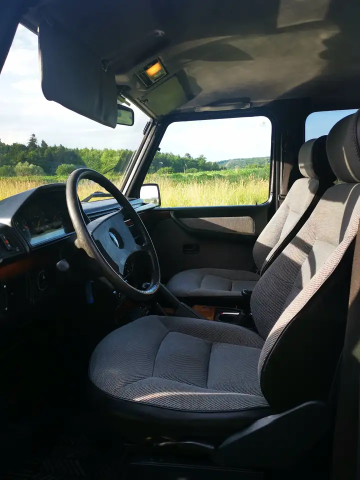 Mercedes-Benz 300 TD Ds., foto 10