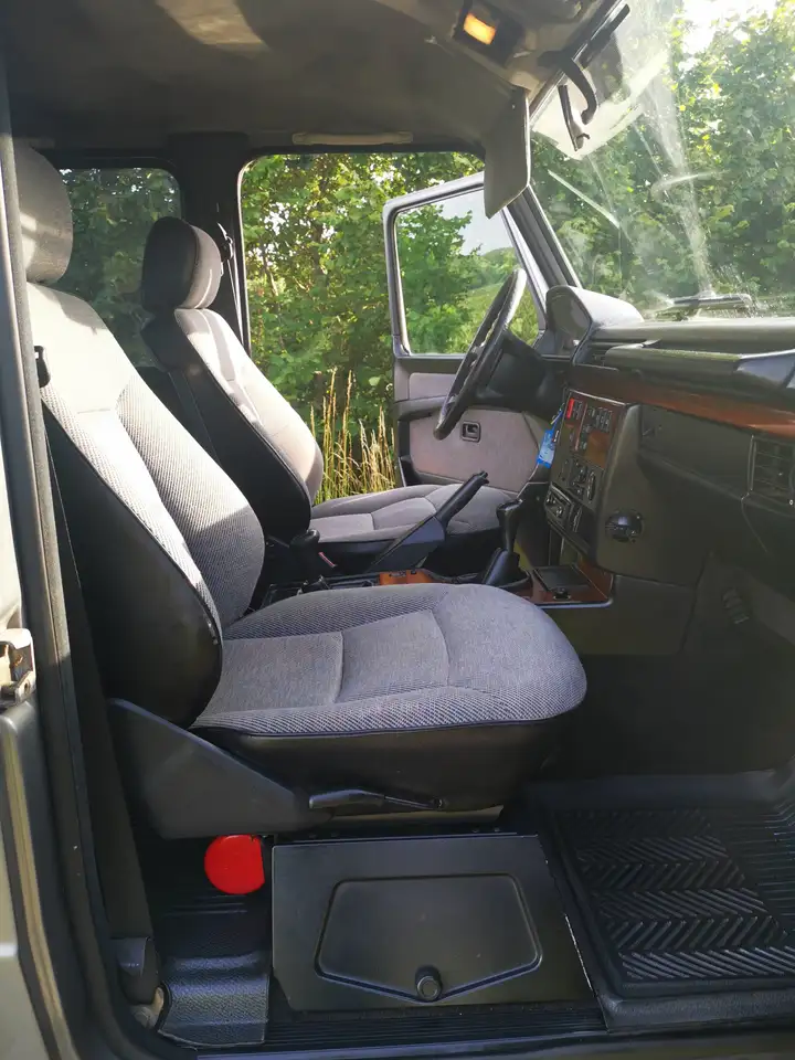 Mercedes-Benz 300 TD Ds., foto 9