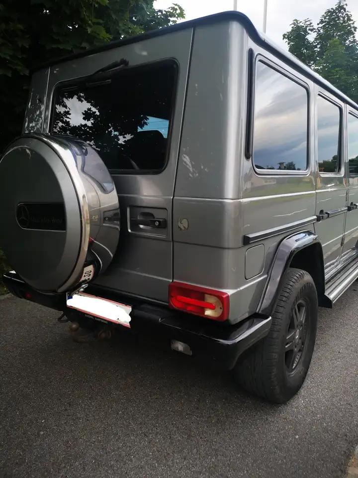 Mercedes-Benz 300 TD Ds., foto 5