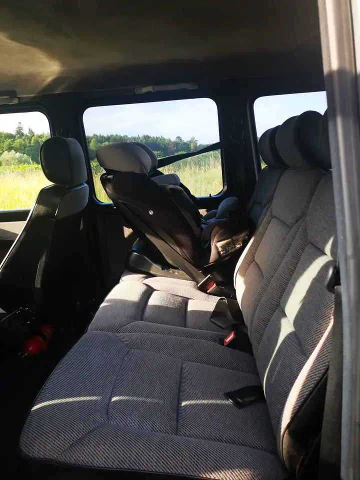 Mercedes-Benz 300 TD Ds., foto 12