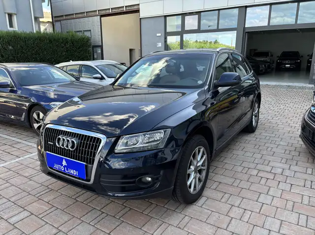 Audi Q5 Q5 I 2008 2.0 tfsi quattro 211cv s-tronic