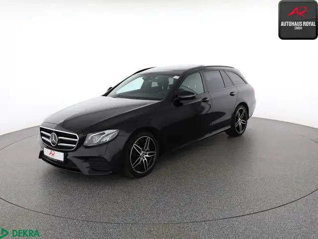 Mercedes-Benz E 220 E 220 d T AMG 4M NIGHT MULTIBEAM,WIDE,360GRAD