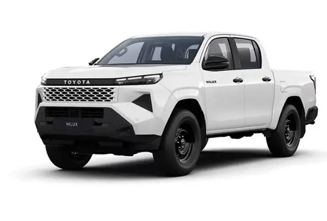 Toyota Hilux 2.8 D MHEV A/T 4WD DC NG26