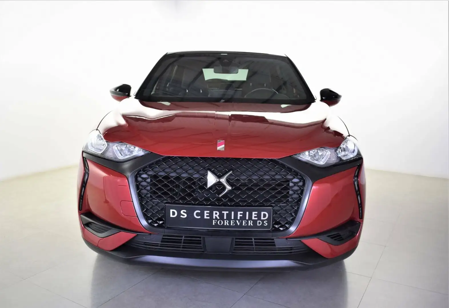 DS Automobiles DS 3 BlueHDi 73 kW Manual Performance Line Roşu - 2