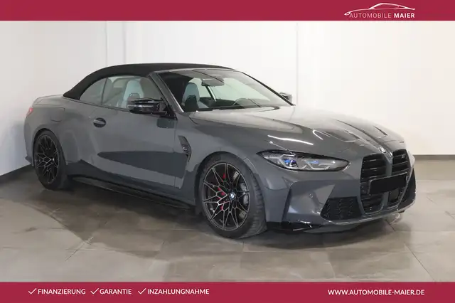 BMW M4 Cabrio xDrive Competition-LASER-HUD-H K-KOMF.