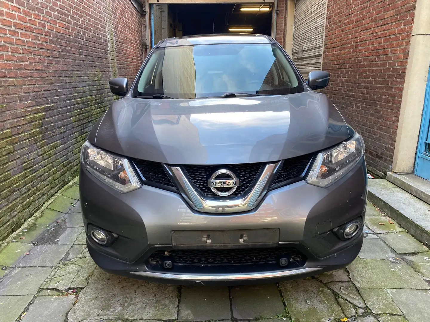 Nissan X-Trail 1.6 DIG-T 2WD Acenta Gris - 1