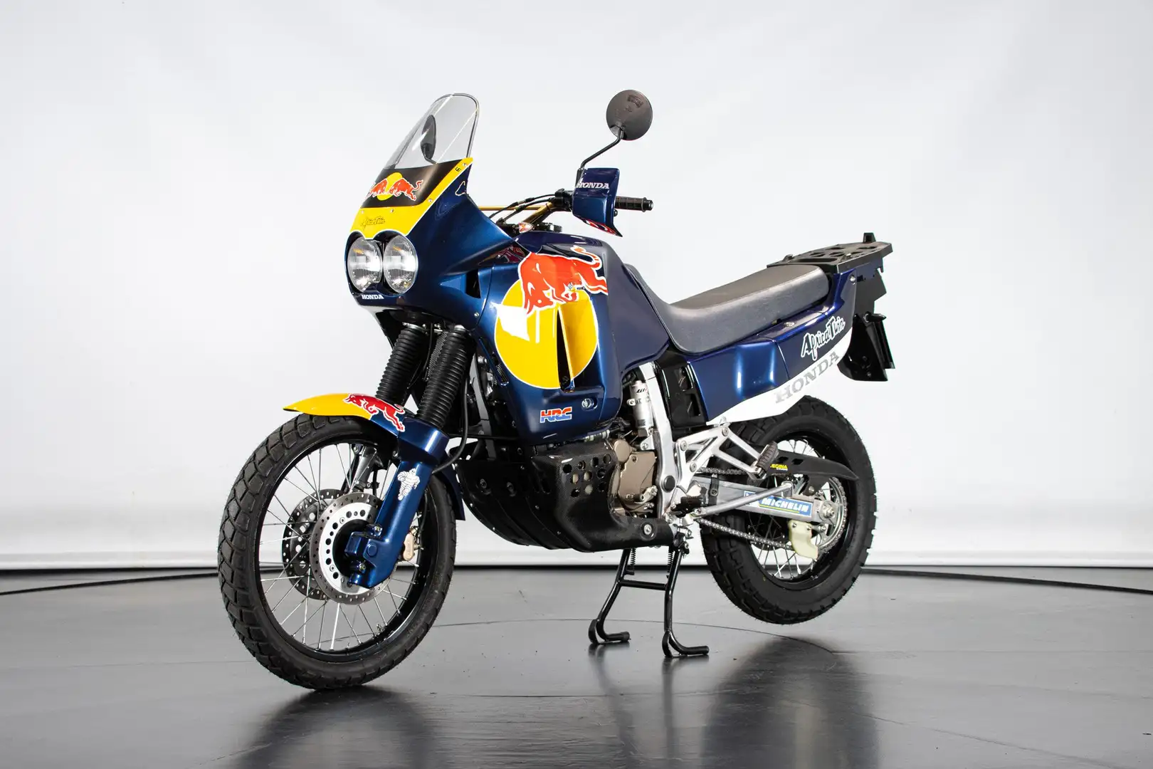 Honda XRV 750 AFRICA TWIN Blau - 2
