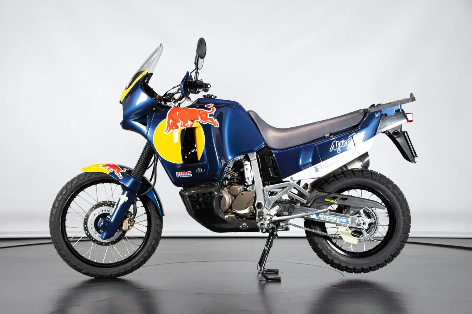 Honda XRV 750 AFRICA TWIN Blau - 1