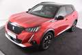 Peugeot 2008 GT-Line *1ste Eigenaar*Navigatie*Leer*Ambiente* Rood - thumbnail 30