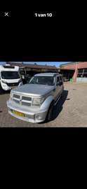 2.8 CRD DPF Automatik SXT