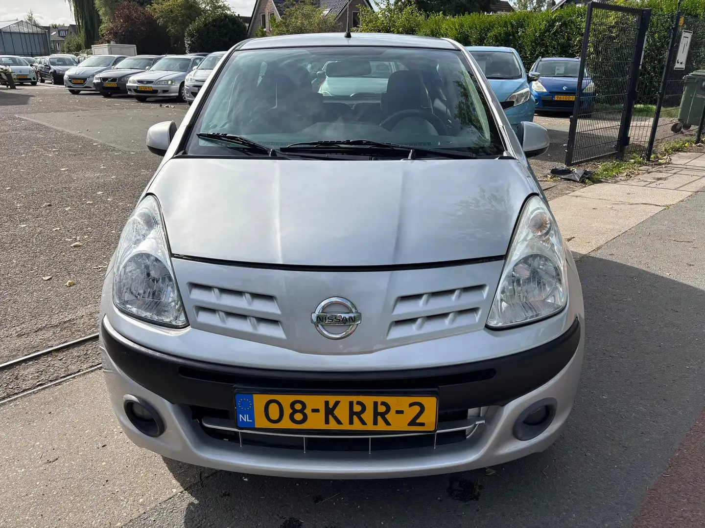 Nissan Pixo 1.0 Acenta Grau - 2