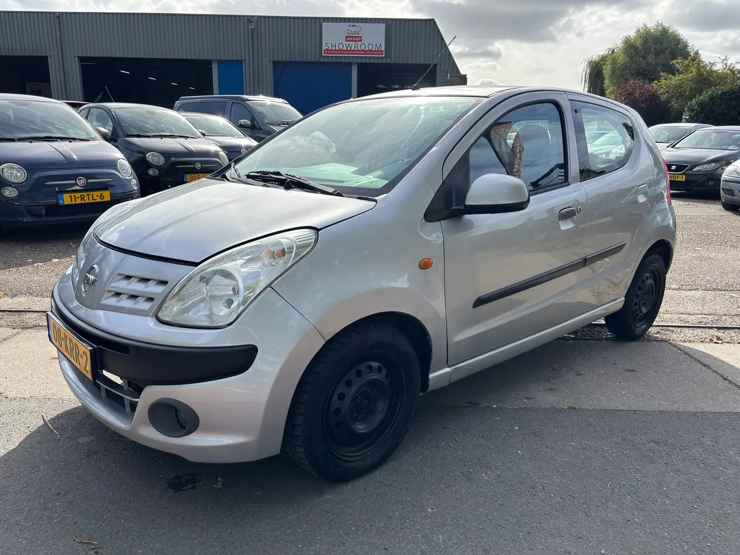 Nissan Pixo 1.0 Acenta Grau - 1