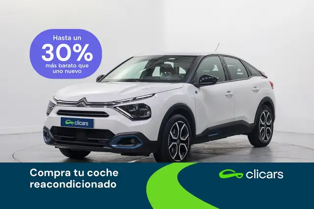 Citroen C4 ë - Feel Pack 100kW