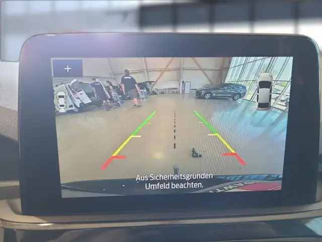 Ford Kuga view 12