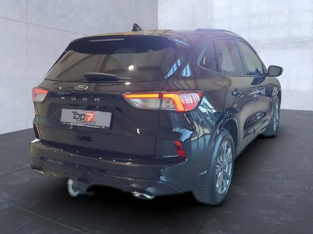 Ford Kuga view 5