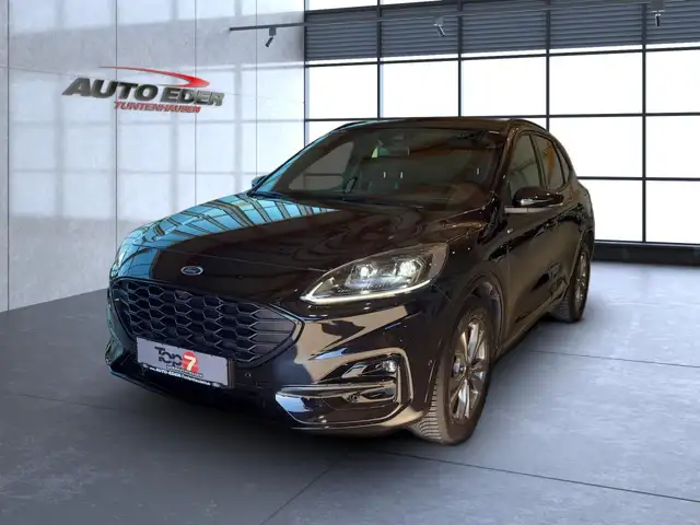 Ford Kuga view 2