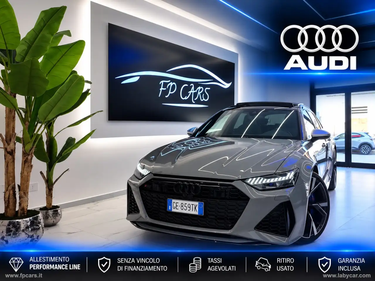 Audi A6