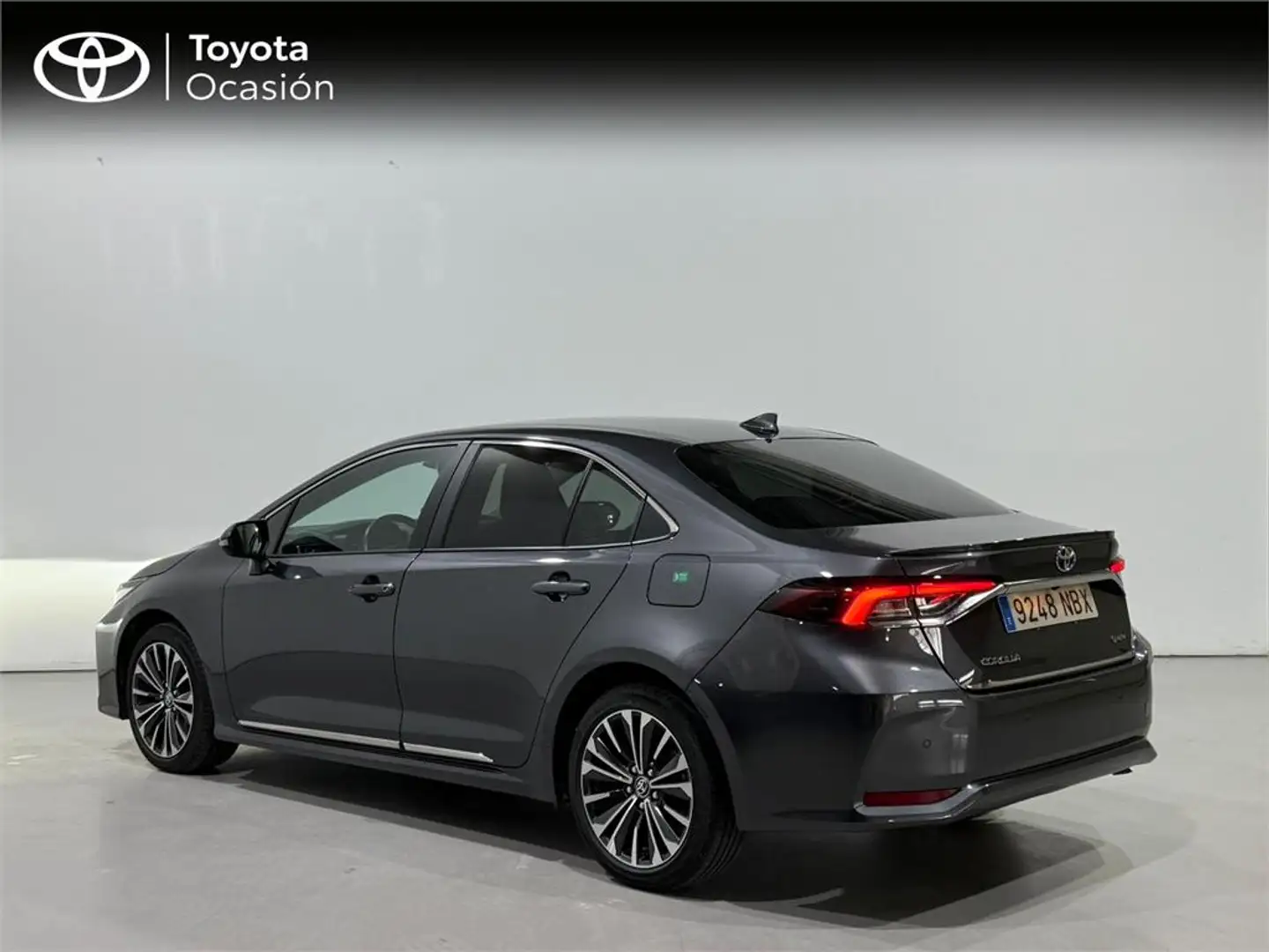 Toyota Corolla SD - MY24 Style Plus Sedan 140H e-CVT - 2