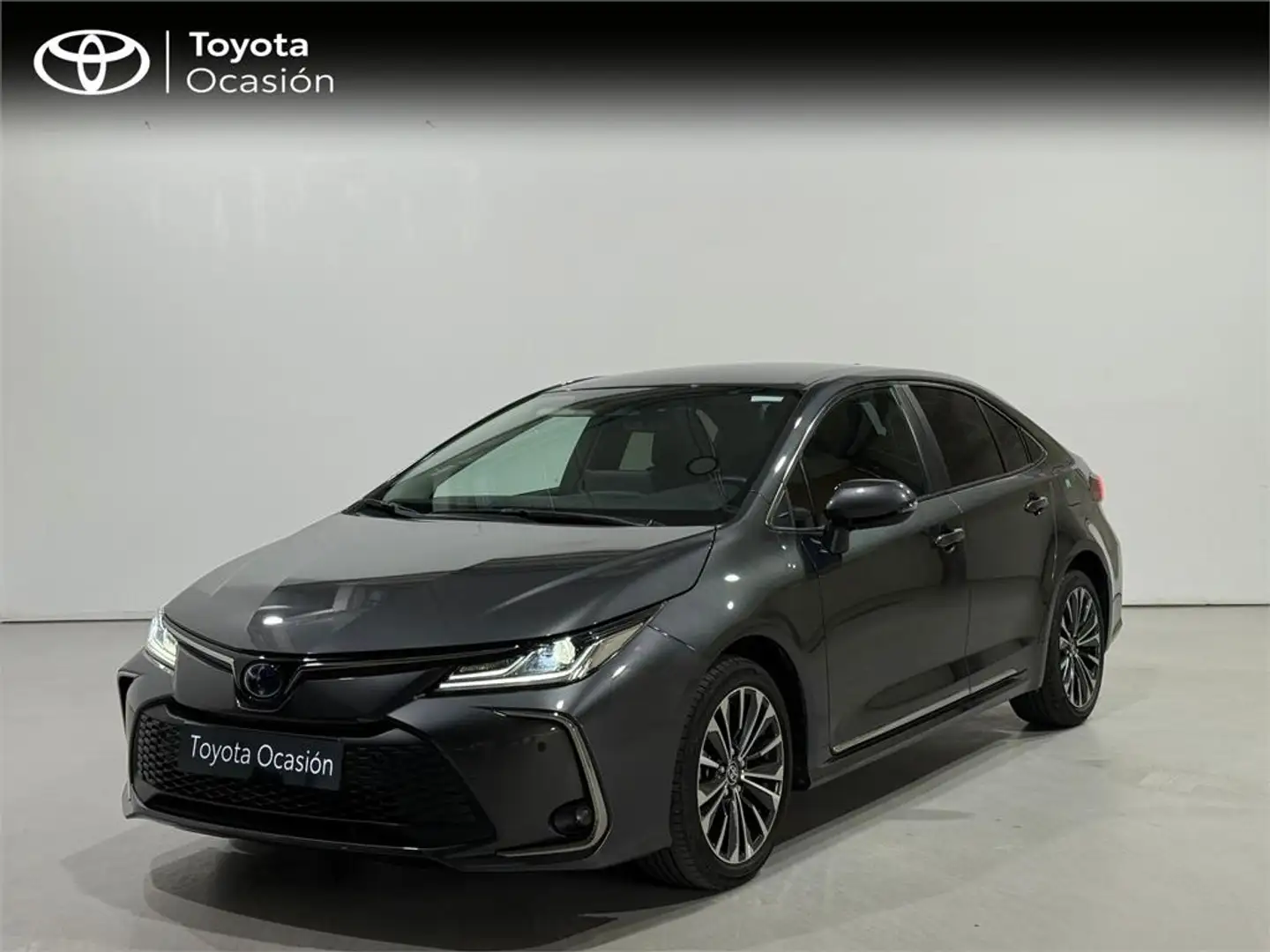 Toyota Corolla SD - MY24 Style Plus Sedan 140H e-CVT - 1