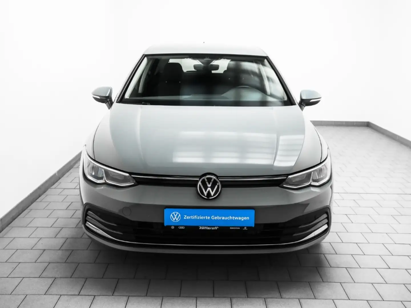 Volkswagen Golf 1.5 TSI MOVE Navi AHK ACC Grau - 2