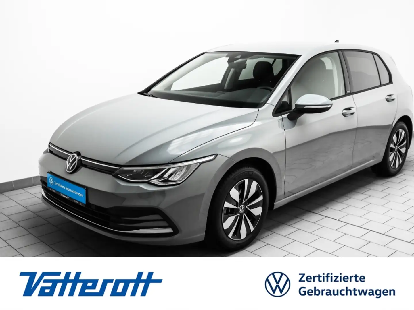 Volkswagen Golf 1.5 TSI MOVE Navi AHK ACC Grau - 1